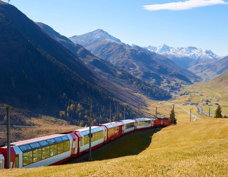 Croisière France, Suisse et Allemagne : voyage à bord du fabuleux train Glacier Express ! (formule port/port) - Strasbourg, Nord & Est - Image 3