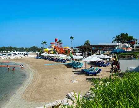 Club Framissima Premium JA Beach Hotel ***** - 5