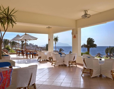 Hôtel Double Tree by Hilton Sharks Bay Resort 4* - 5