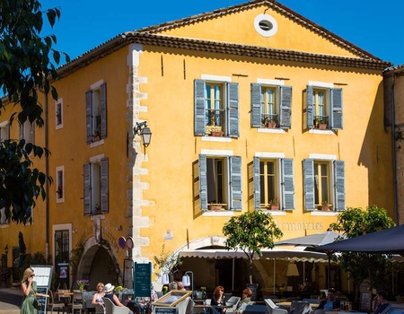 ÉVasion et charme dans le village provençal de Valbonne - 3*