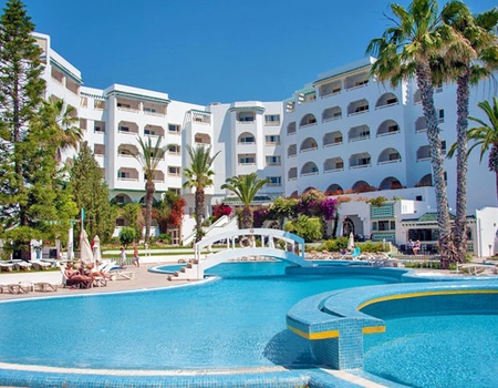 Hôtel Sol Azur Beach 4* - 1