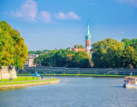 Circuit Escapade en Pologne - 4