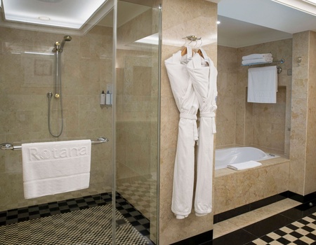 Hôtel Beach Rotana Abu Dhabi 5* - 1