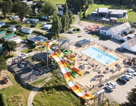Camping Maeva Club La Mer Blanche 3* - Finistère - Bénodet, Bretagne - Image 1