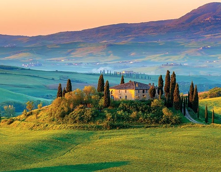 Circuit Rome et la Toscane 3* - 5