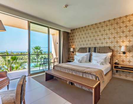 Hôtel Wine & Books by the Sea Algarve Resort 5* - Faro, Portugal - Image 5