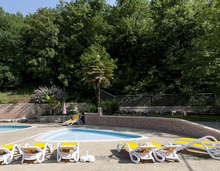 Camping Moulin de David 4* - 3