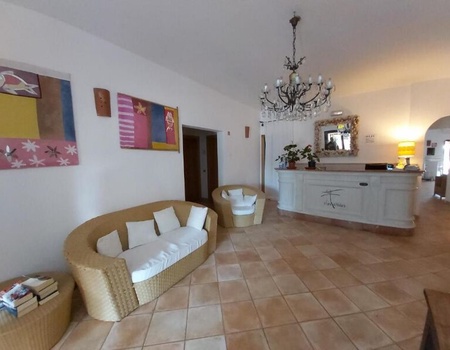 Hotel Il Faro Di Molara 4* - sans transfert - 2