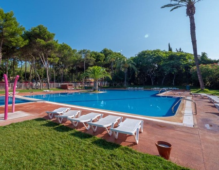 Camping Santa Elena Ciutat, 4* - 5