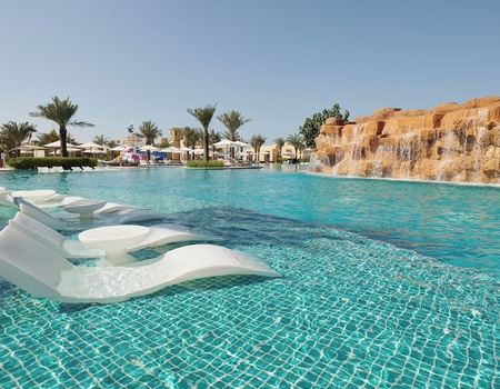 Sofitel Al Hamra Beach Resort - 5