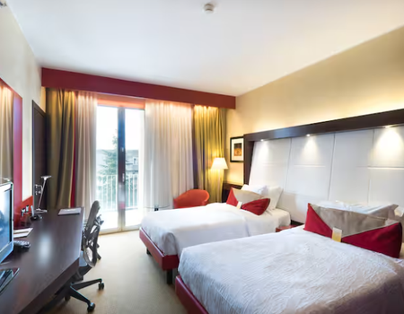 Hôtel Hilton Garden Inn Lecce 4* - 3