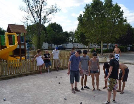 Camping Le Rupé, 3* - 2