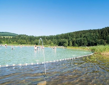 Camping Le Lac Des Sapins, 4* - 5