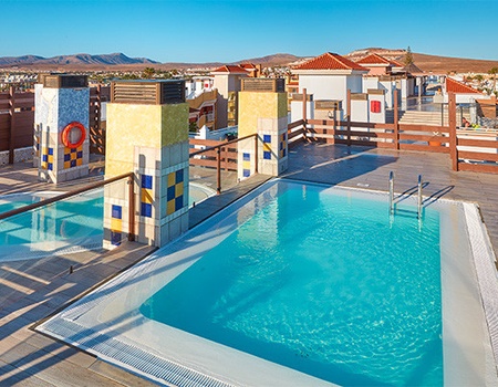 Hôtel Club Jumbo Chatur Costa Caleta 3* - Fuerteventura, Canaries - Image 4
