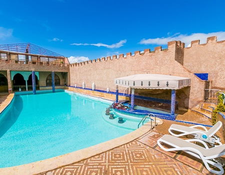 Hôtel Kasbah Le Mirage 4* - 3