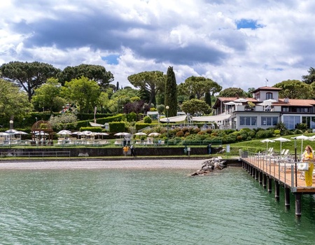 Club del Sole Desenzano Boutique Resort/ Glam, 4* - 5