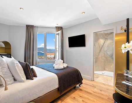 Hôtel San Carlu Citadelle 4* - Corse, France - Image 4