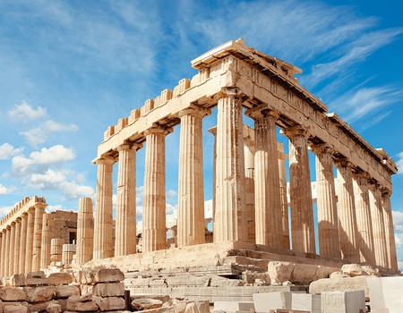 Combiné Athènes & Îles de Santorin Grèce - 2