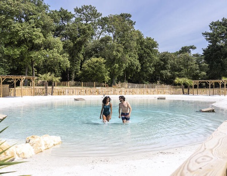 Camping Le Logis**** - Royan - Saint-Palais-sur-Mer - Charente-Maritime - Saint Palais sur Mer, Atlantique Nord - Image 1
