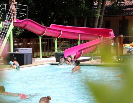 Flower Camping Les Mijeannes, 4* - 5