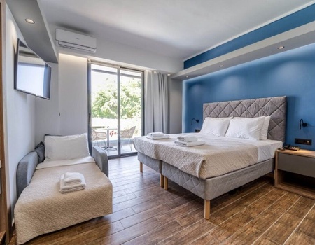 Hotel Island City 4* - 3