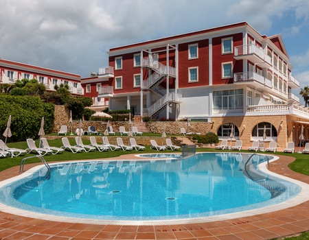 Hôtel Senator Port Mahon 4* - Minorque, Baléares - Image 1