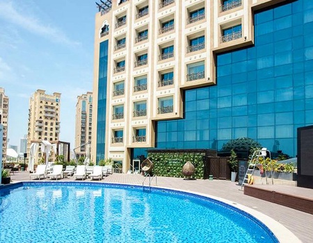 Barceló Al Jaddaf 5* - 2