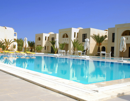 Hôtel Cesar Thalasso 4* - 5