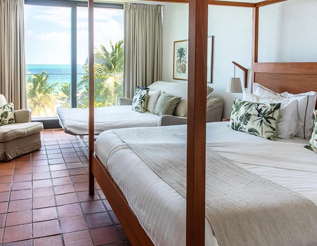 Hôtel Langley Resort Fort Royal 3*