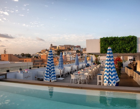 hÖTEL Eurostars Puerto de Ibiza 4* - Ibiza, Baléares - Image 2