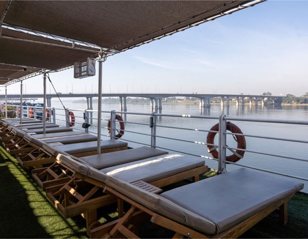 Croisière Au Fil Du Nil by Coralia et Séjour au Club Coralia Tropitel Sahl Hasheesh 5*