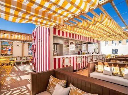 RockyPop Marseille Hôtel-Appartement 4* : Hôtel + Train - Marseille, Côte d'Azur - Image 1