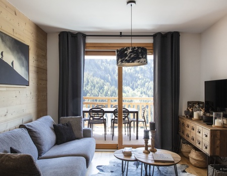Résidence Terresens Les Edelweiss 3* - Isère - Vaujany, Alpes du Nord - Image 4