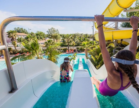 Camping l'Etoile de Mer 4* - 5