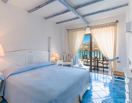 Hôtel Club Hôtel Baja Sardinia **** - 4