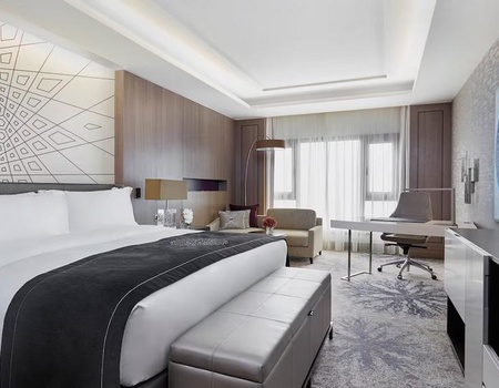 Intercontinental Doha Beach 5* - 3