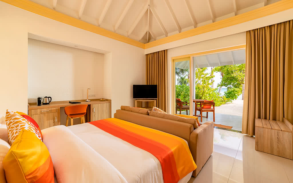 Siyam World Maldives ***** - 4