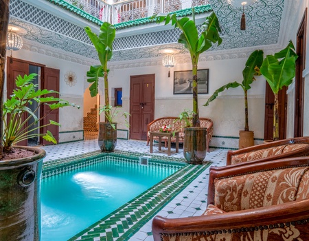 Riad Moulaty Lalla Khadija by Ôvoyages - Marrakech, Maroc - Image 3