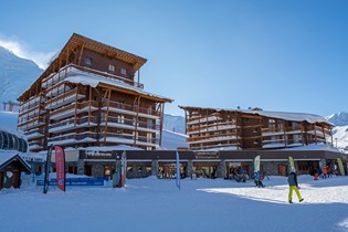 Résidence La Cime des Arcs 4* - Savoie - Les Arcs, Alpes du Nord - Image 3