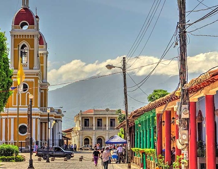 Le Costa Rica et le Nicaragua - 1