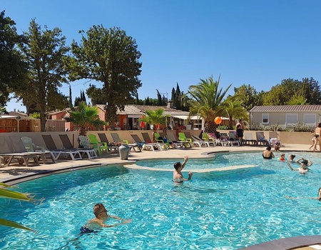 Camping Tikayan Domaine du Golfe de Saint Tropez, 4* - 1