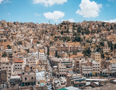Circuit Les merveilles de Jordanie avec mer rouge 4* - De Amman A Amman