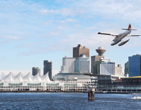 City Trip à Vancouver - 2