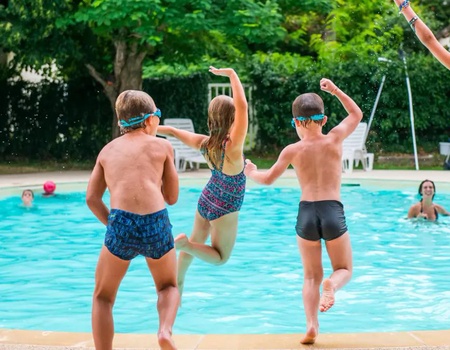 Flower Camping Saint Lambert, 3* - 3