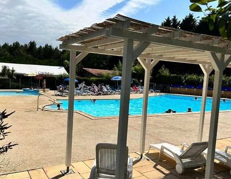 Camping les Pins du Soleil 4* - Landes - Saint Paul les Dax, Atlantique Sud - Image 2