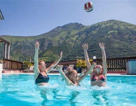 Camping Sites et Paysages - Pyrénévasion, 4*