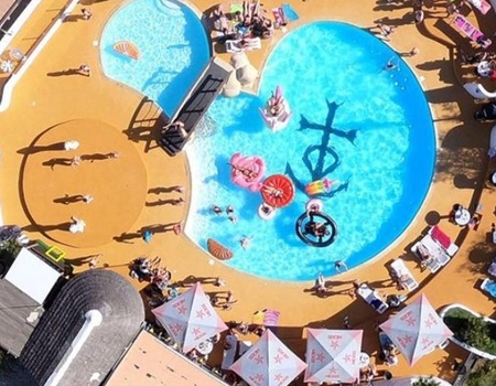 Camping Le Camarguais, 4* - 1