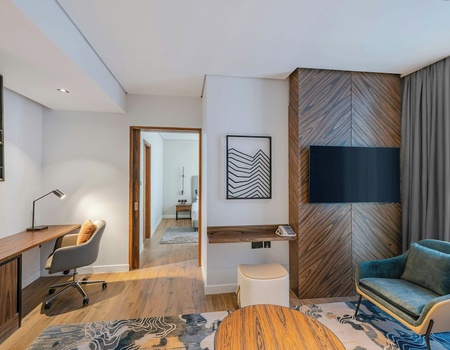 Hôtel Four Points by Sheraton King Abdulaziz Road 4* - Arabie Saoudite, Moyen Orient  - Image 4