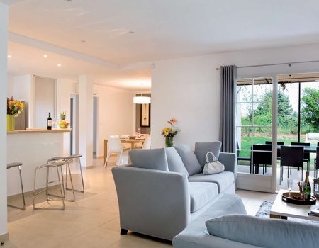 Résidence Lagrange Le Clos Savornin 4* - 3