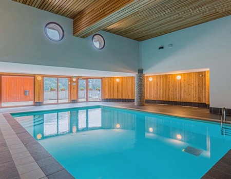 Résidence Madame Vacances La Cascade 4* - 1